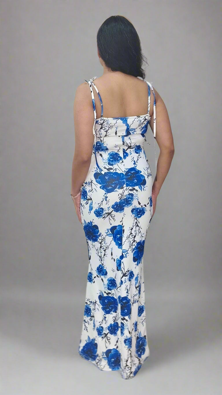 Women Bodycon Multicolor Dress